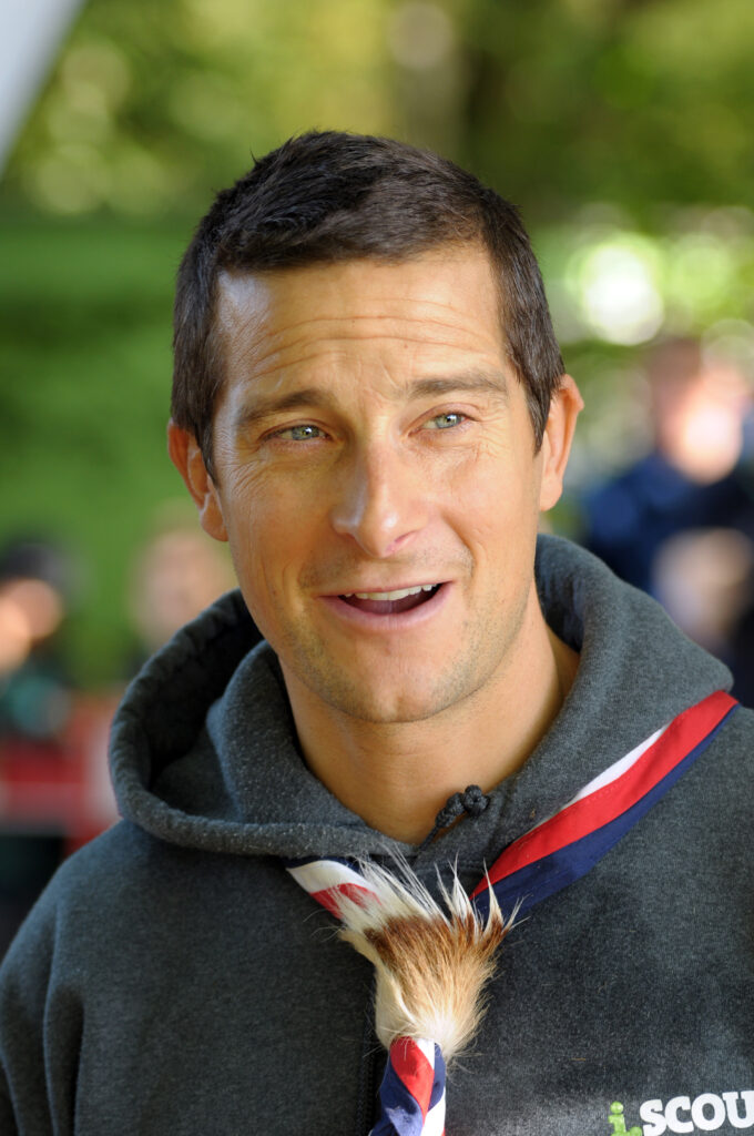 Bear Grylls: Chief Scout